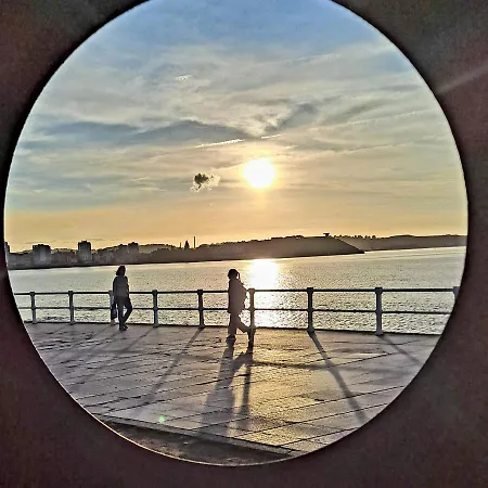 Zarracina, 2 Habit ,2 Banos, 3 Pax Vut3313as Apartment Gijon