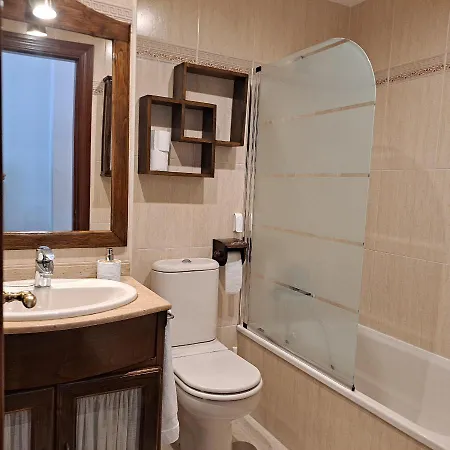 Zarracina, 2 Habit ,2 Banos, 3 Pax Vut3313as Apartment Gijon