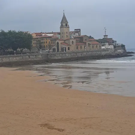 Centrico Apartamento , 2 Habit ,2 Banos, 4 Pax Vut3313As * Gijón