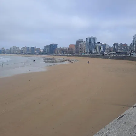Zarracina, 2 Habit ,2 Banos, 3 Pax Vut3313as * Gijon