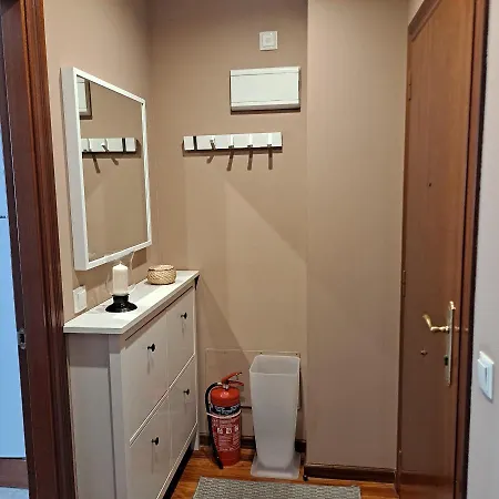 Apartment Zarracina, 2 Habit ,2 Banos, 3 Pax Vut3313as Gijon