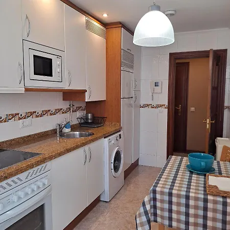 Zarracina, 2 Habit ,2 Banos, 3 Pax Vut3313as Apartment
