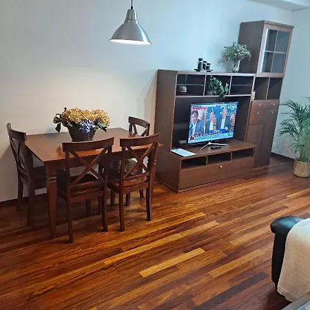 Centrico Apartamento , 2 Habit ,2 Banos, 4 Pax Vut3313As Appartement